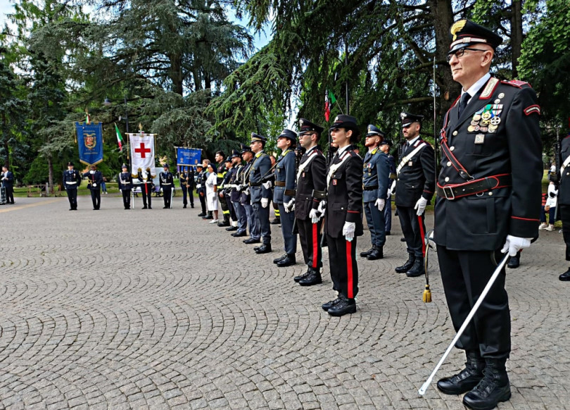 Il 79° anniversario della Fondazione della Repubblica Italiana